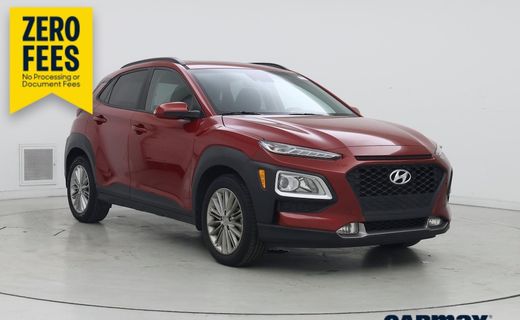 2021 Hyundai Kona