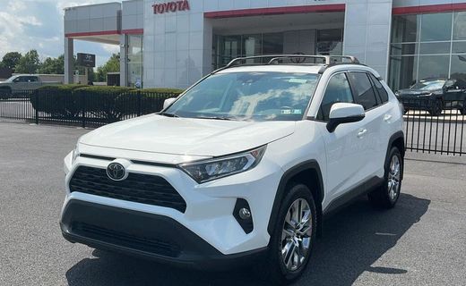 2020 Toyota RAV4 XLE Premium