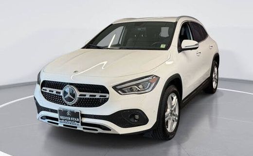 2023 Mercedes-Benz GLA-Class GLA250 4MATIC