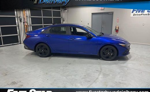 2026 Hyundai Elantra