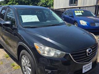 2016 Mazda CX-5 Touring