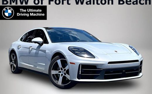 2025 Porsche Panamera