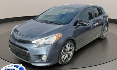 2015 Kia Forte TOP High