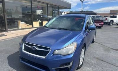 2015 Subaru Impreza Premium ALL Weather