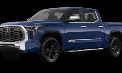 2026 Toyota Tundra 1794