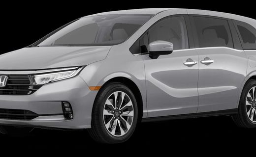 2024 Honda Odyssey EX