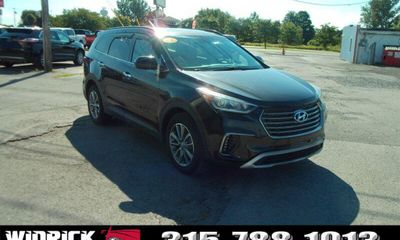 2017 Hyundai Santa FE