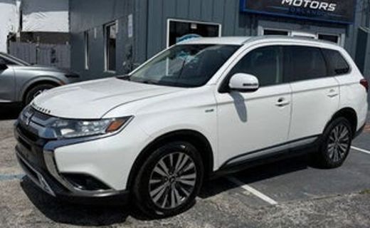 2019 Mitsubishi Outlander SEL