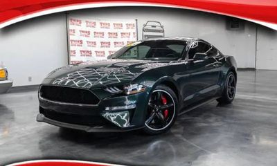 2019 Ford Mustang Bullitt Coupe