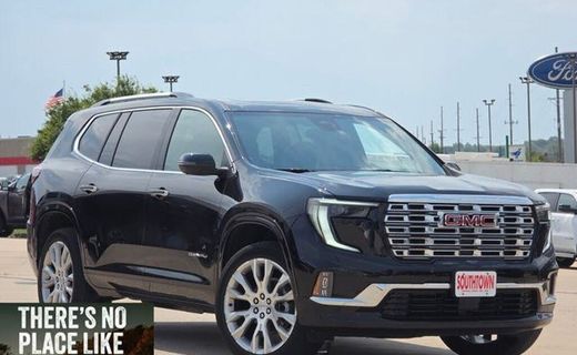 2024 GMC Acadia Denali
