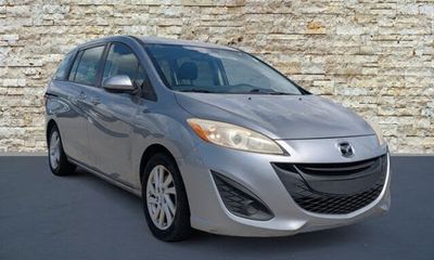 2012 Mazda MAZDA5 Sport GX