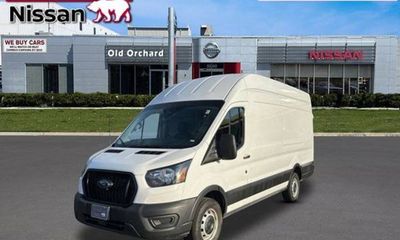 2024 Ford Transit 250