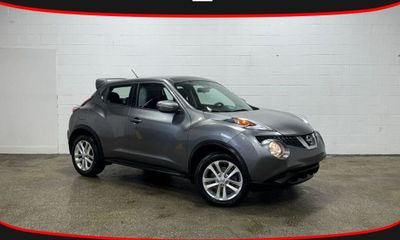 2017 Nissan Juke Base Nismo