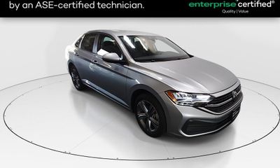 2024 Volkswagen Jetta SE AQ301 Trans