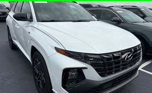 2024 Hyundai Tucson N Line