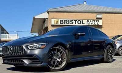 2020 Mercedes-Benz AMG GT GT53