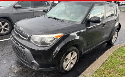 2016 Kia Soul Plus