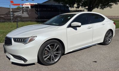 2020 Acura TLX TEC19 V6