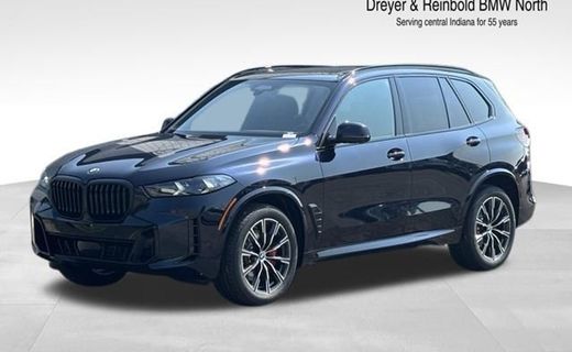 2026 BMW X5 XDRIVE40