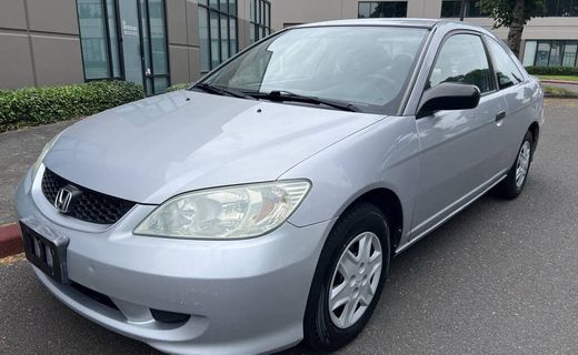 2004 Honda Civic
