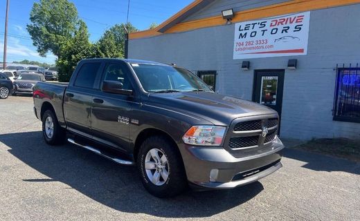 2016 Ram 1500 ST