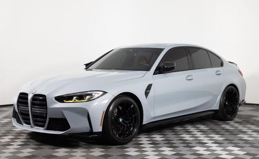 2021 BMW M3