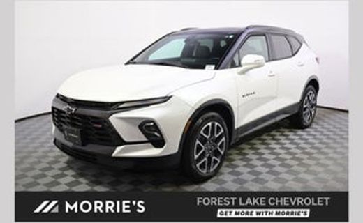 2026 Chevrolet Blazer 2LT