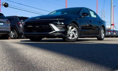 2023 Hyundai Sonata