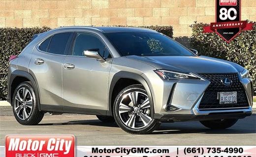2019 Lexus UX