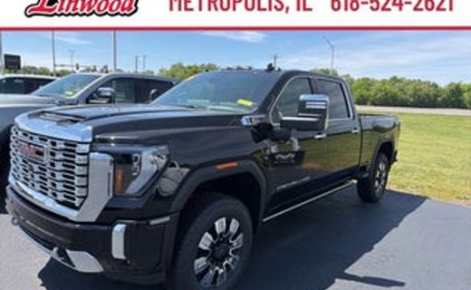 2026 GMC Sierra HD Denali Ultimate