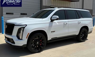 2026 Cadillac Escalade V Series