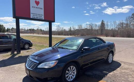 2012 Chrysler 200 Touring