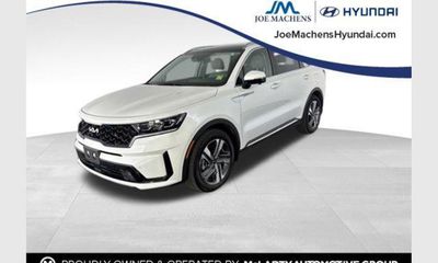 2023 Kia Sorento SX P