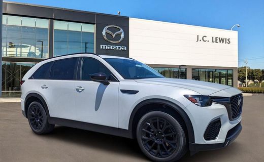 2026 Mazda CX-70 Preferred