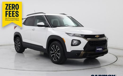2023 Chevrolet Trailblazer Activ