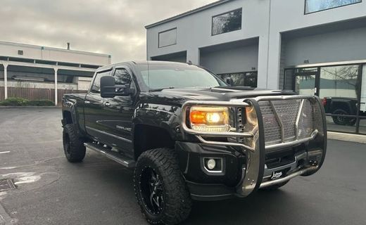 2015 GMC Sierra Denali