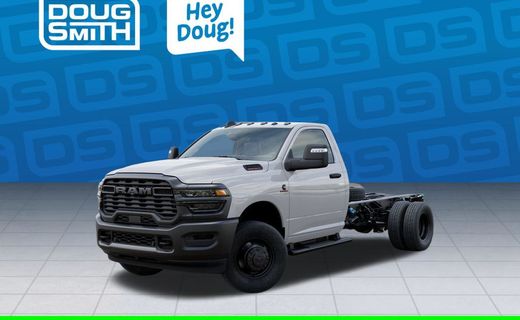 2026 Ram 3500 Tradesman