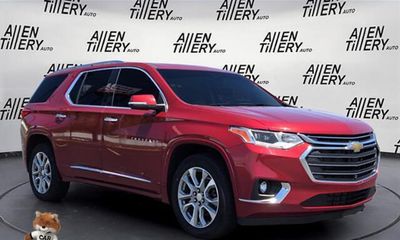 2021 Chevrolet Traverse Premier