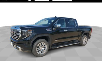 2026 GMC Sierra Denali