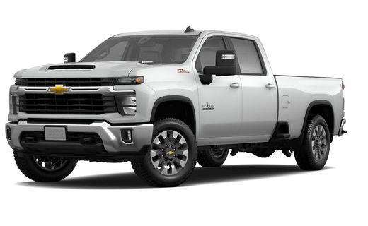 2024 Chevrolet Silverado HD LT
