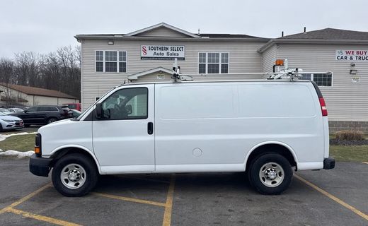 2015 Chevrolet Express 2500