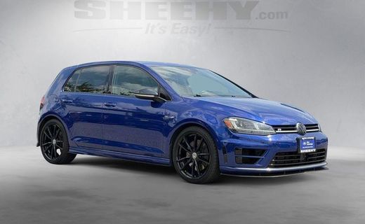 2017 Volkswagen Golf R Base