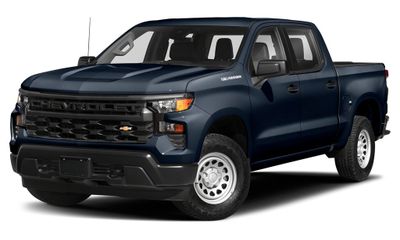 2023 Chevrolet Silverado Trail Boss LT