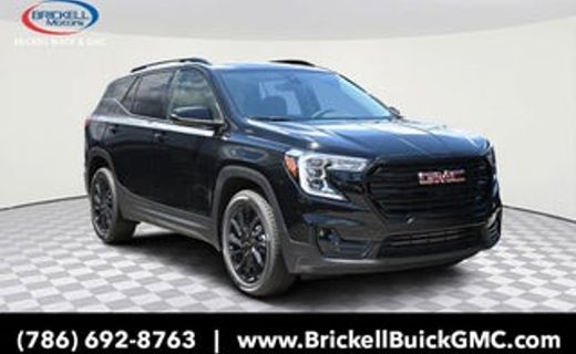 2022 GMC Terrain SLT