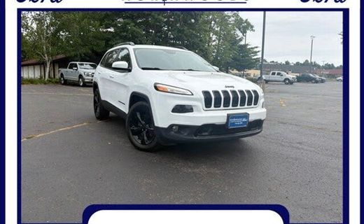 2018 Jeep Cherokee