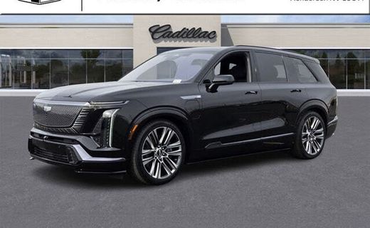 2026 Cadillac Vistiq Platinum