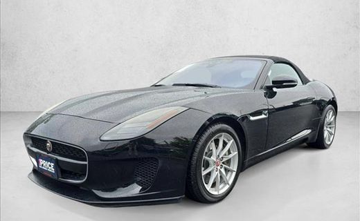 2018 Jaguar F-Type