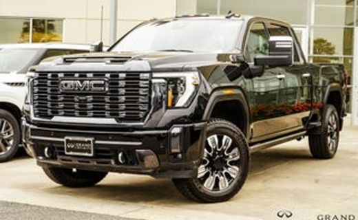 2022 GMC Sierra HD Denali