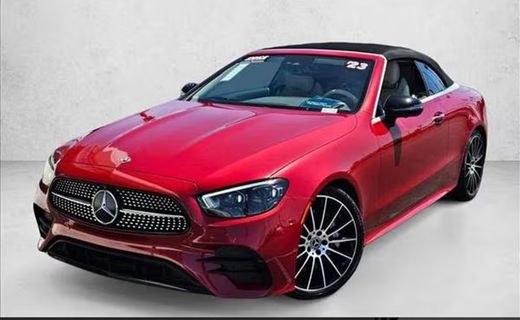 2023 Mercedes-Benz E-Class E450