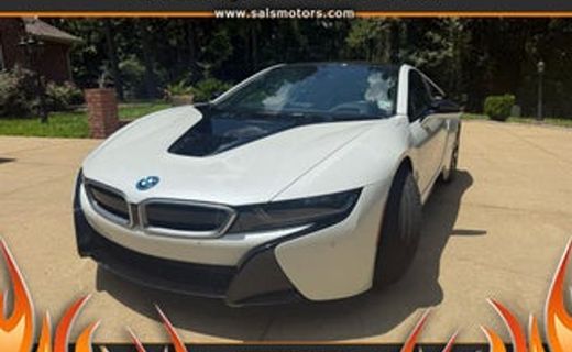 2016 BMW I8